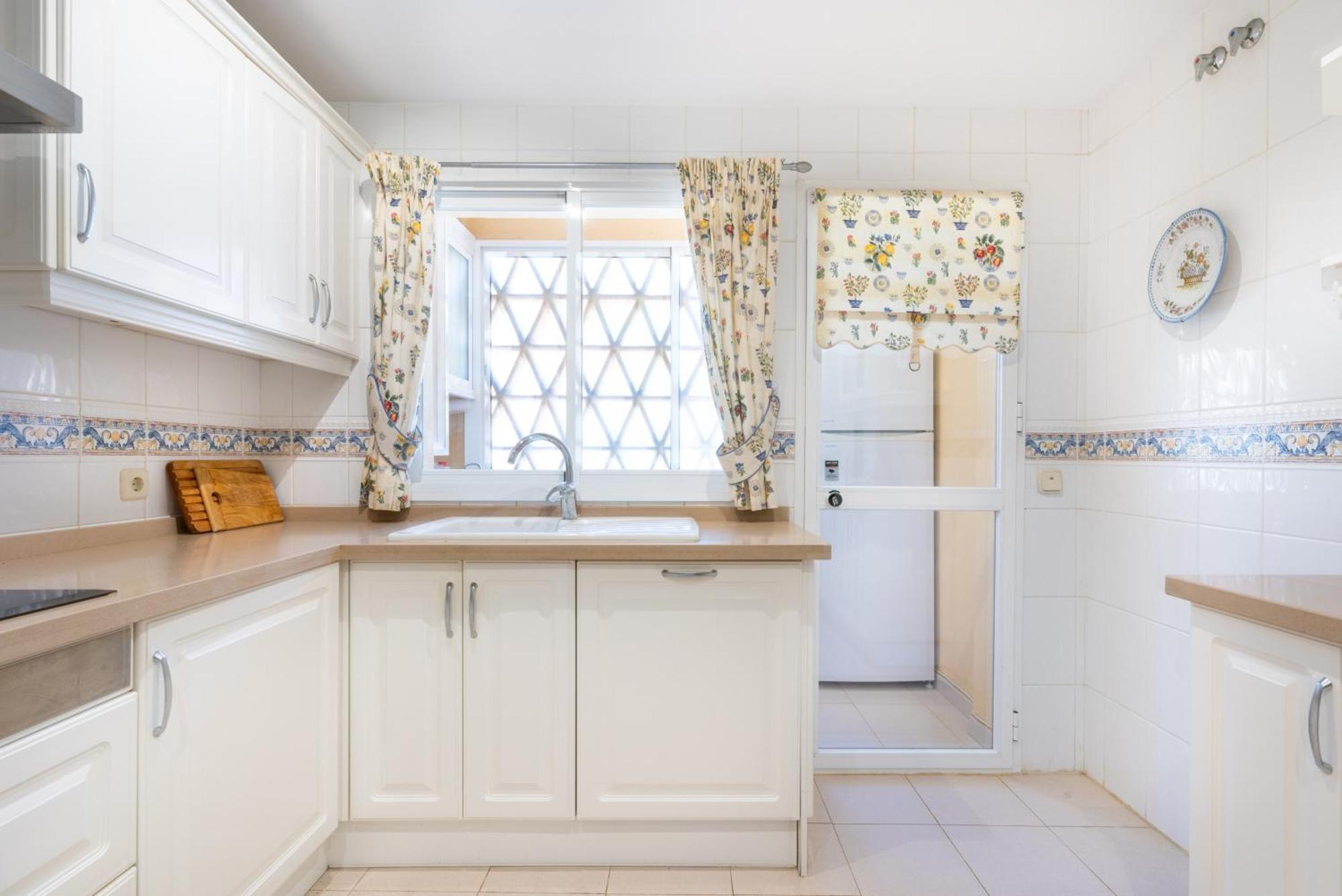 Apartment Hacienda Elviria Garden,