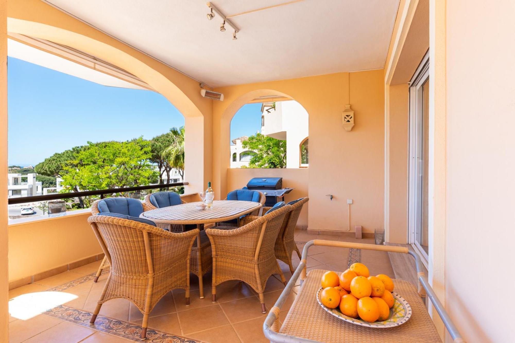 Hacienda Elviria Garden, * Marbella