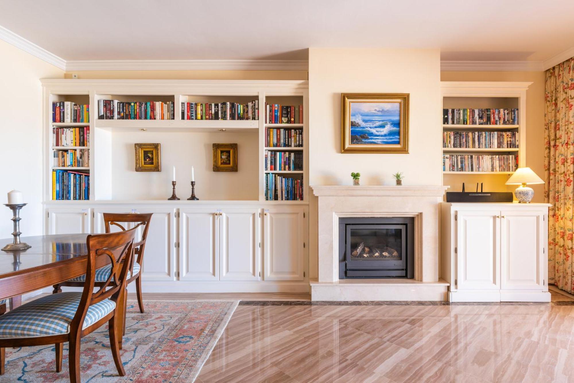 Hacienda Elviria Garden, Apartment Marbella