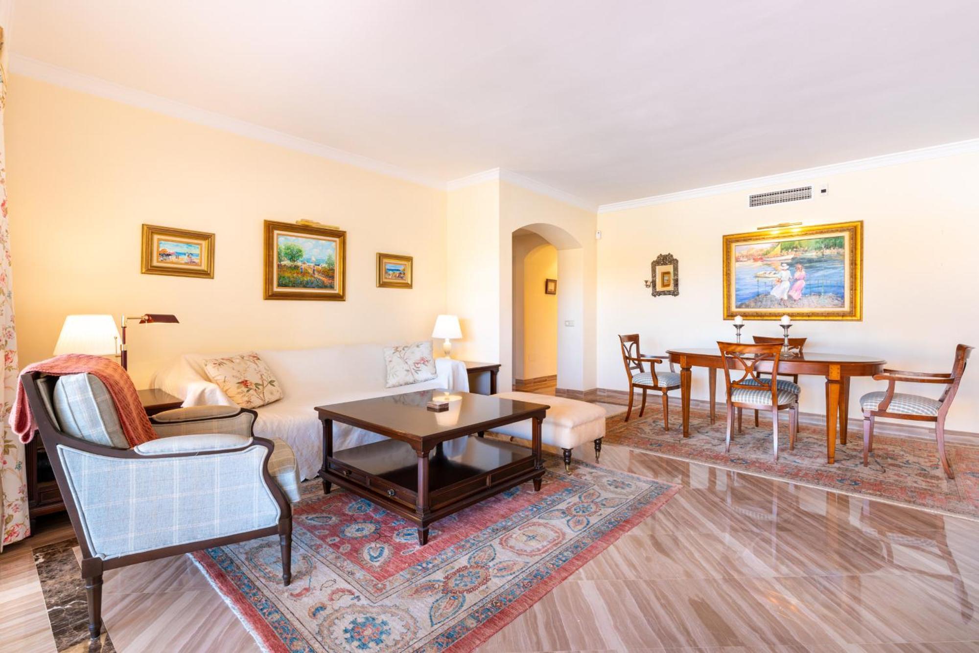 Hacienda Elviria Garden, * Marbella