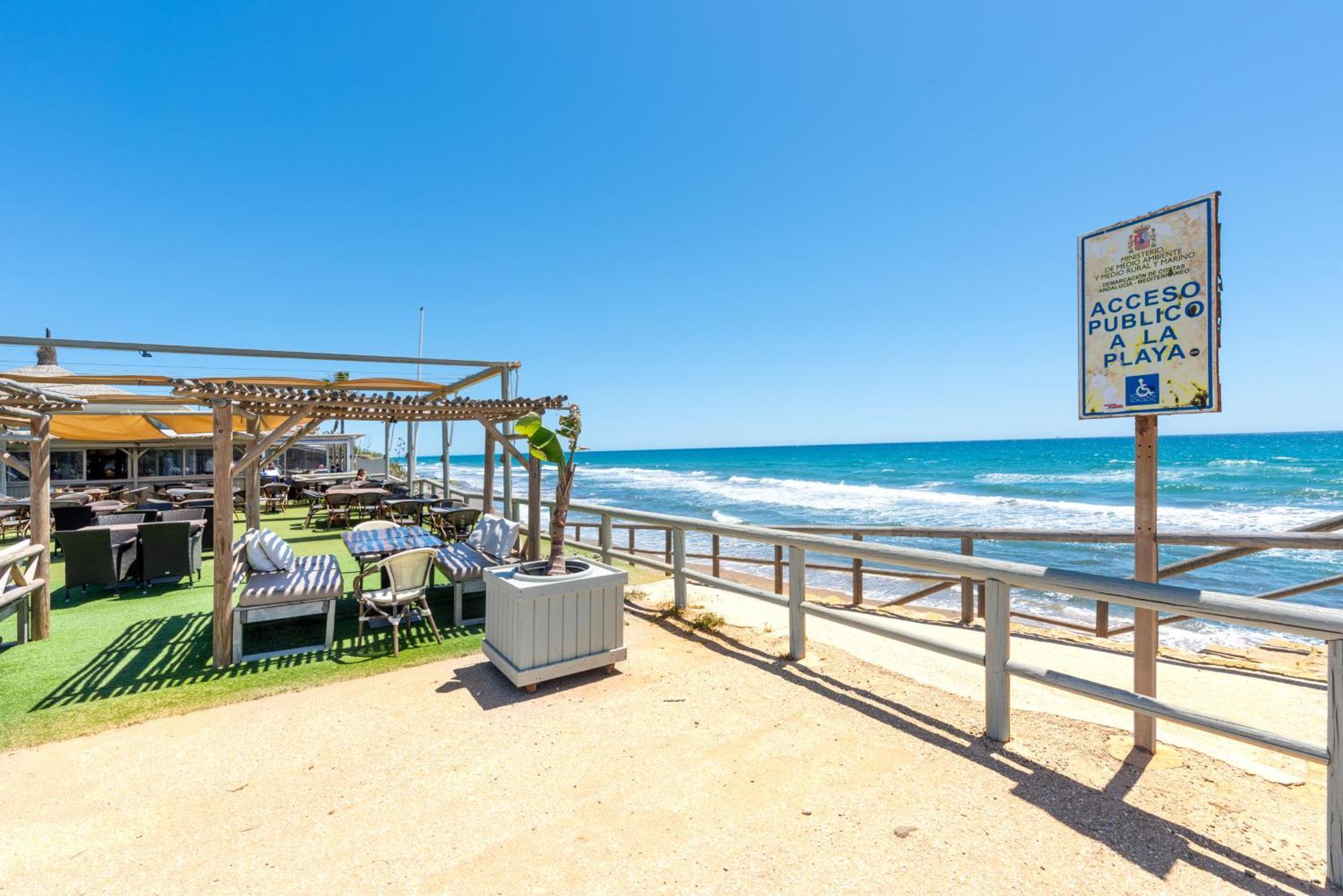 Hacienda Elviria Garden,