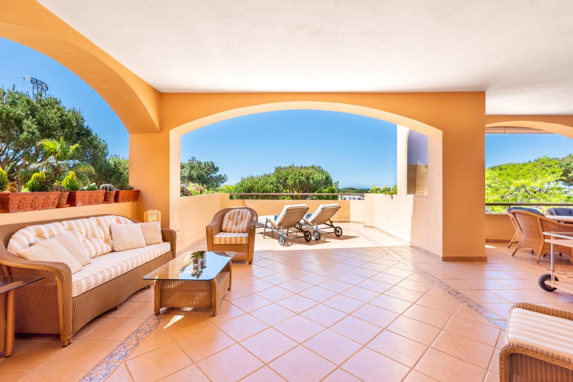 Hacienda Elviria Garden, Apartment *