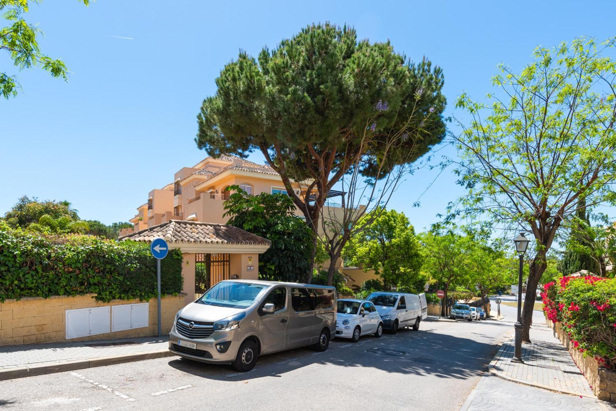 Apartment Hacienda Elviria Garden, Marbella