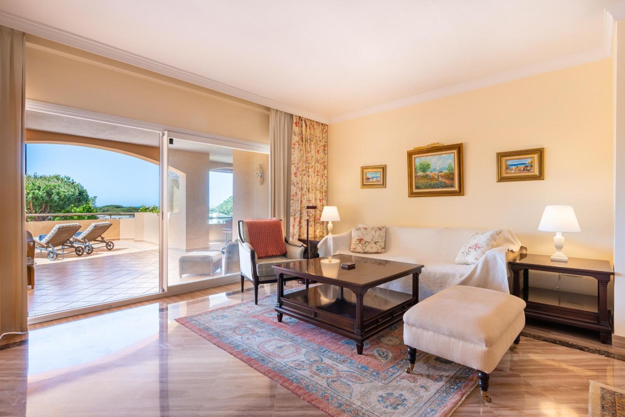 Hacienda Elviria Garden, Apartment
