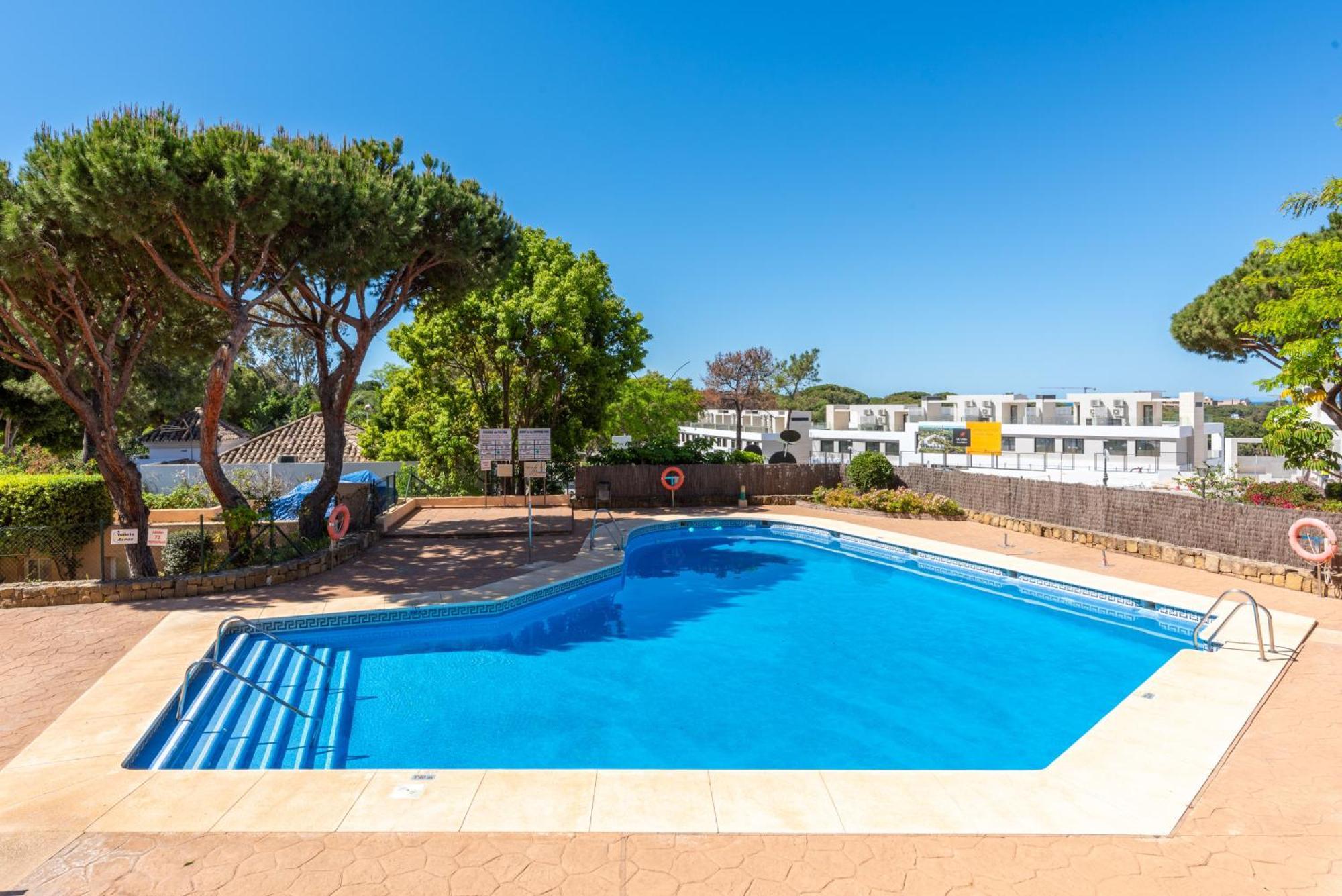 Hacienda Elviria Garden, Apartment Marbella