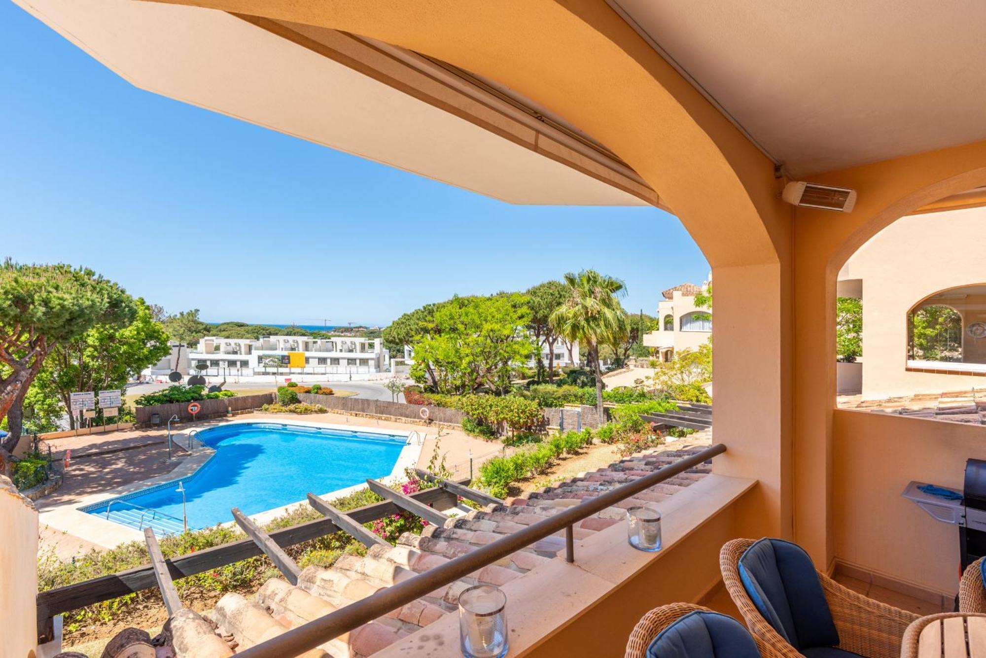 Apartment Hacienda Elviria Garden, Marbella
