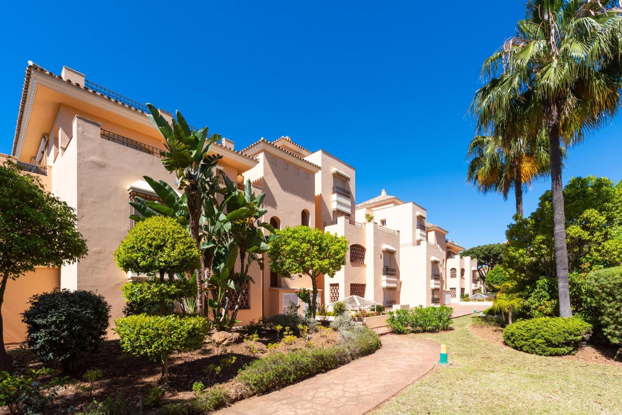 Hacienda Elviria Garden, Marbella