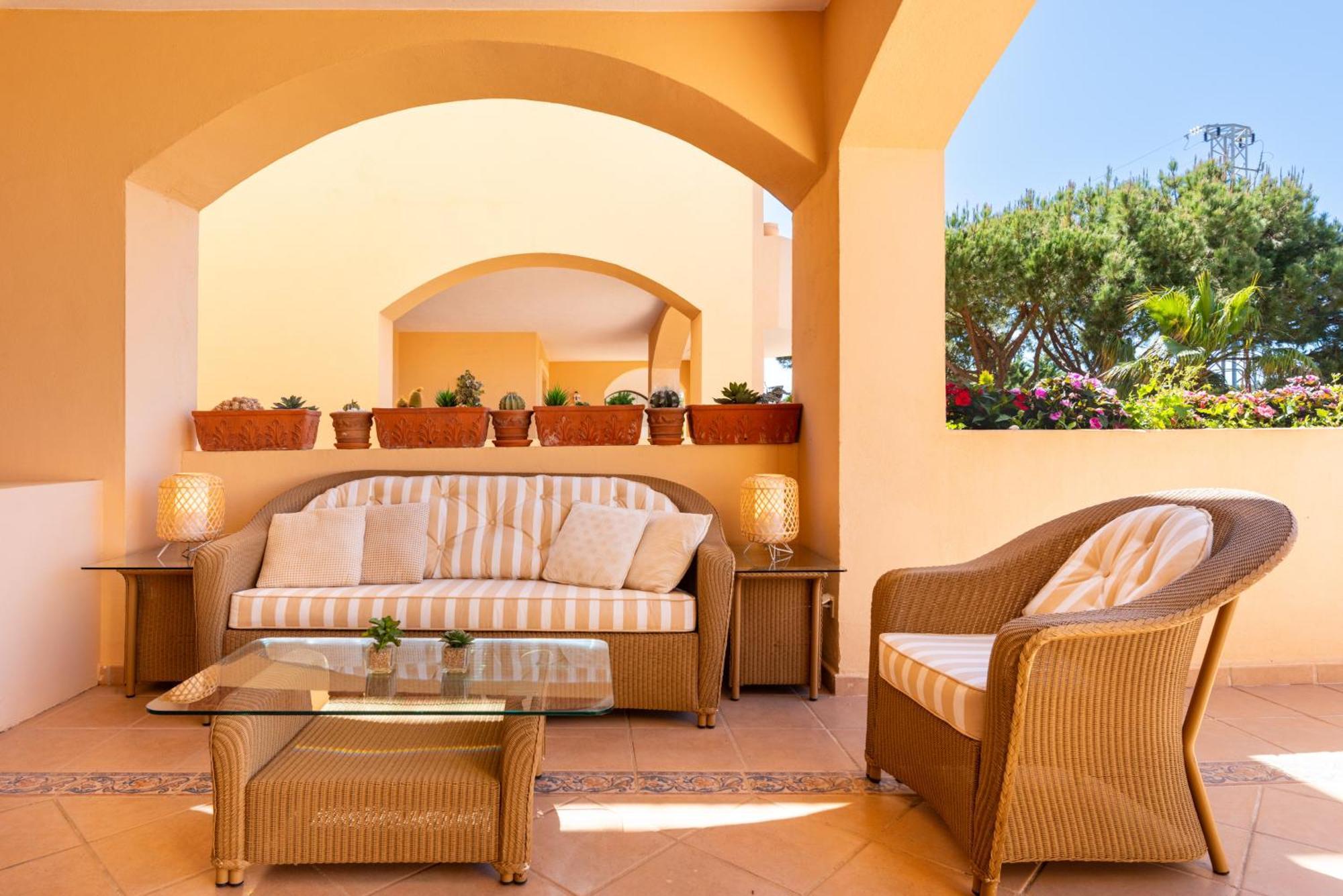 Hacienda Elviria Garden, Apartment Marbella