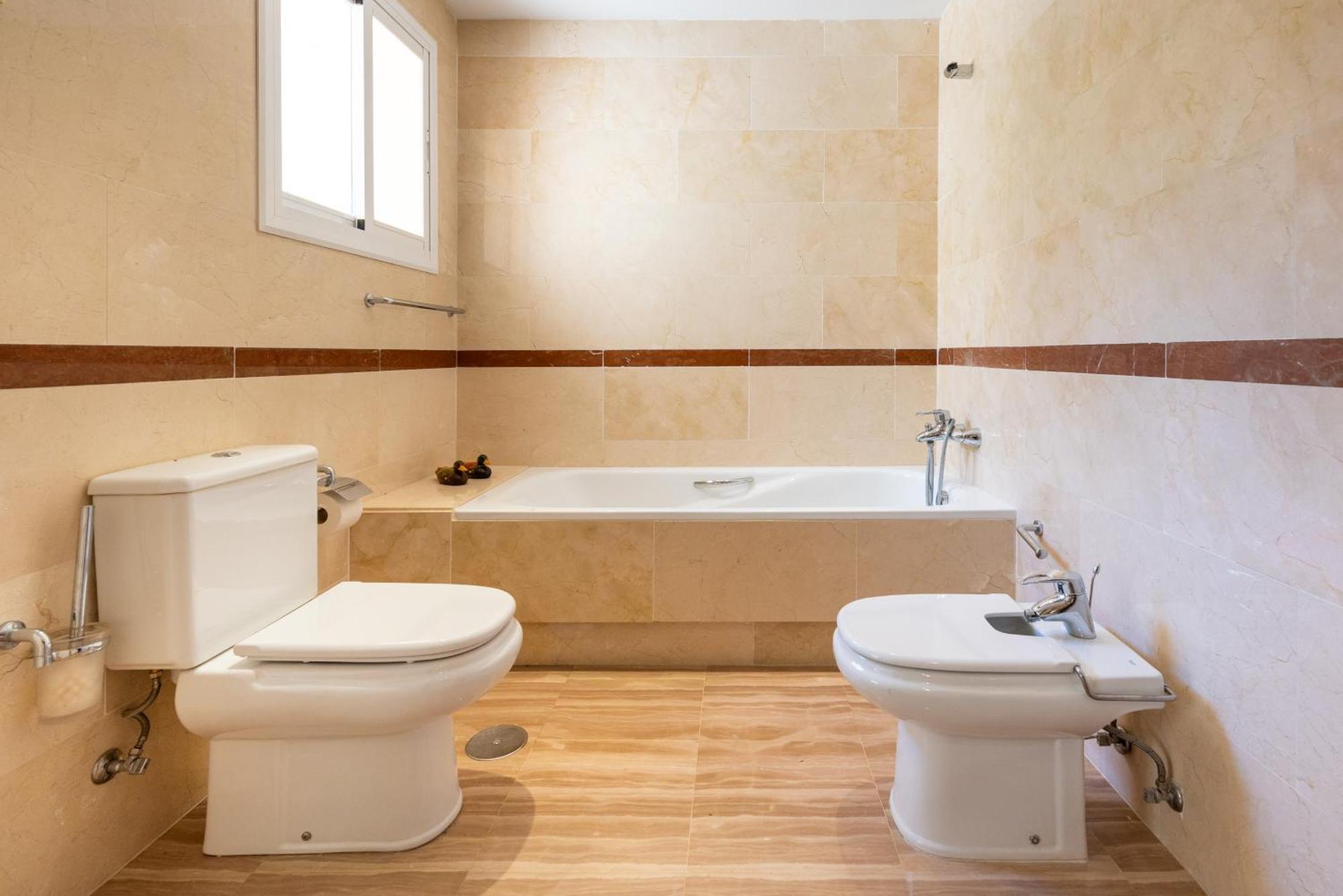 Hacienda Elviria Garden, Appartement