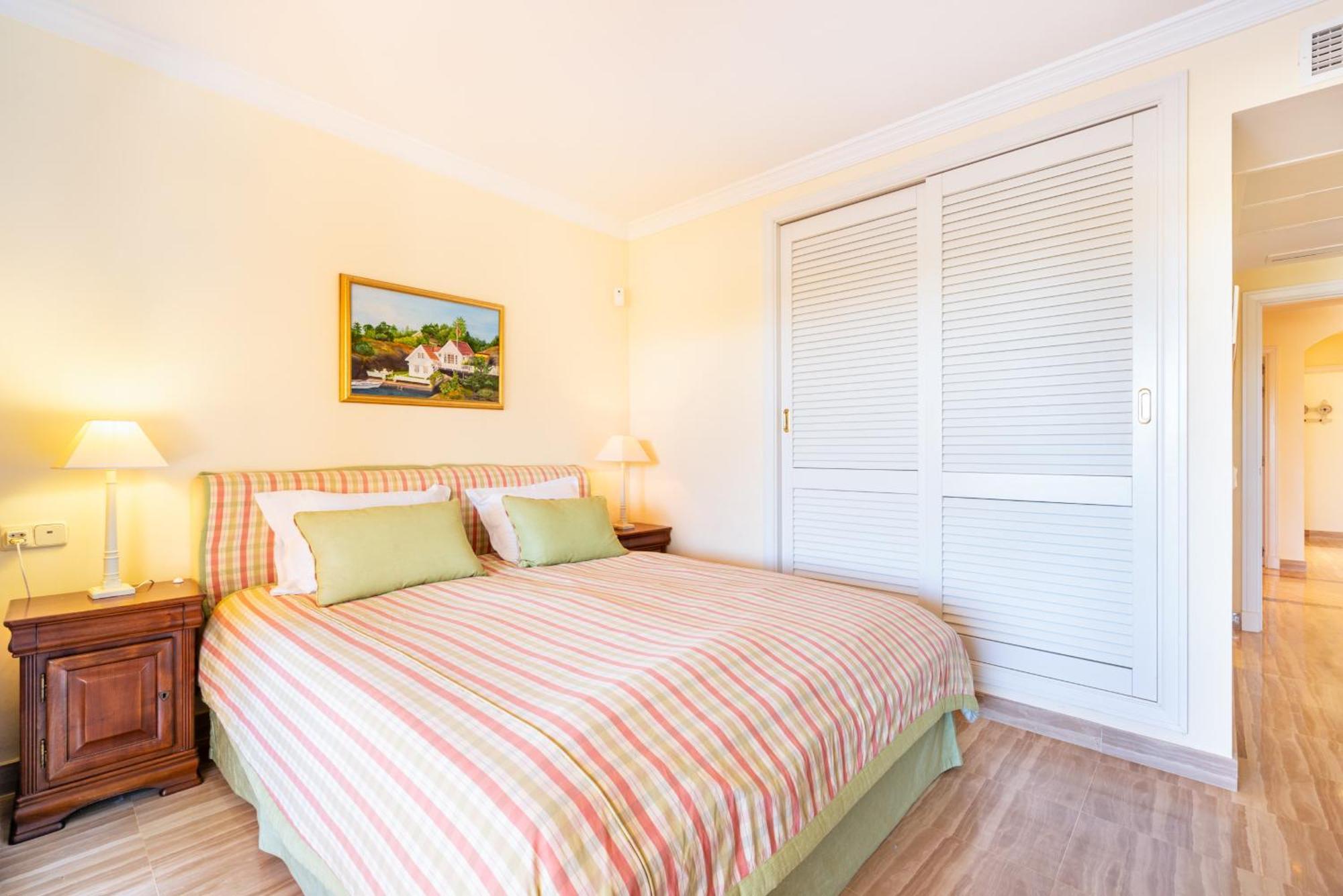 Hacienda Elviria Garden, Appartement *