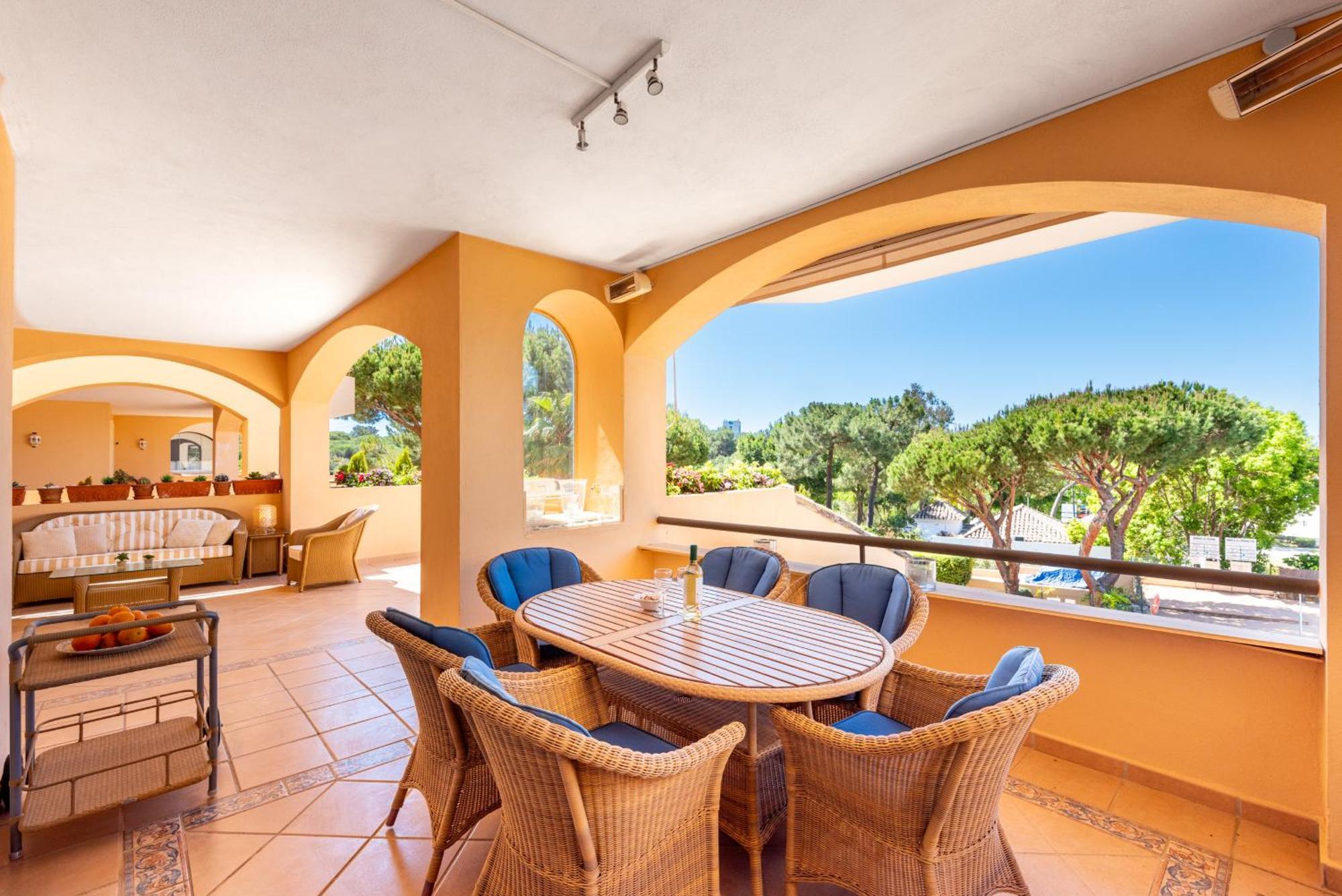 Hacienda Elviria Garden, Appartement *